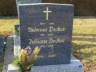 Friedhof Eltendorf