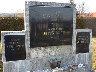 Friedhof Eltendorf