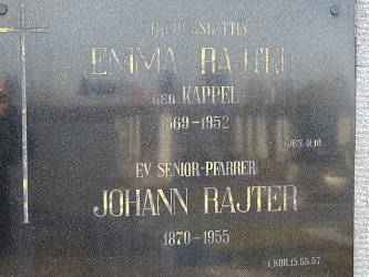 Friedhof Eltendorf