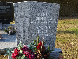 Friedhof Eltendorf