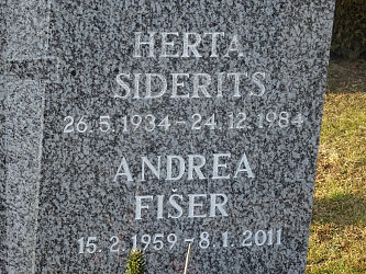 Friedhof Eltendorf