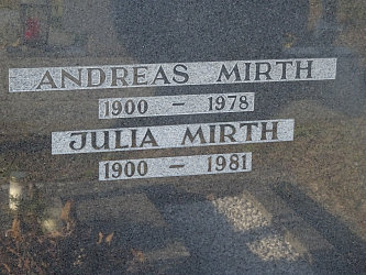 Friedhof Eltendorf