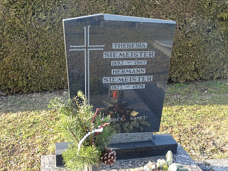 Friedhof Eltendorf