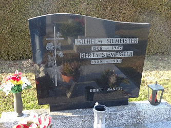 Friedhof Eltendorf