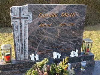 Friedhof Eltendorf