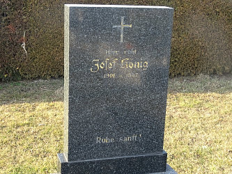 Friedhof Eltendorf