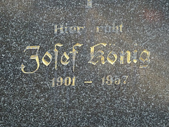 Friedhof Eltendorf