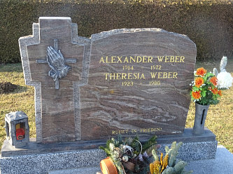 Friedhof Eltendorf