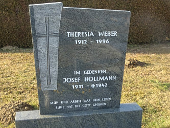 Friedhof Eltendorf