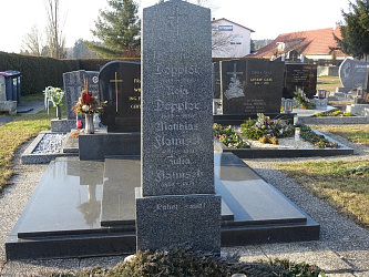 Friedhof Eltendorf
