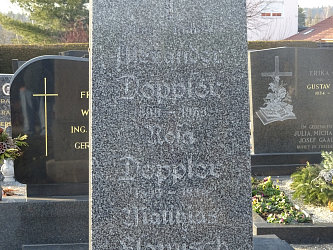 Friedhof Eltendorf