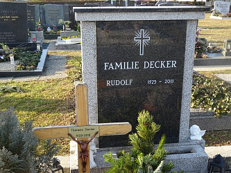 Friedhof Eltendorf