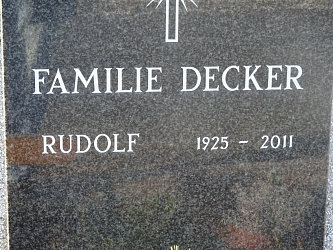Friedhof Eltendorf