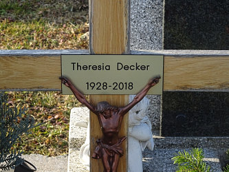 Friedhof Eltendorf
