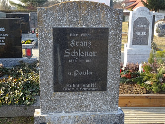 Friedhof Eltendorf