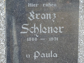 Friedhof Eltendorf