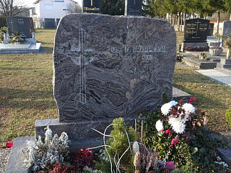 Friedhof Eltendorf