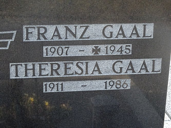 Friedhof Eltendorf