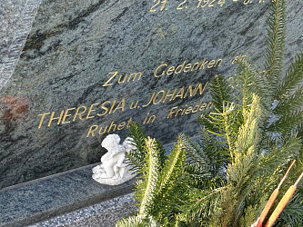 Friedhof Eltendorf