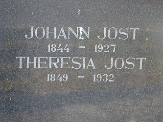 Friedhof Eltendorf