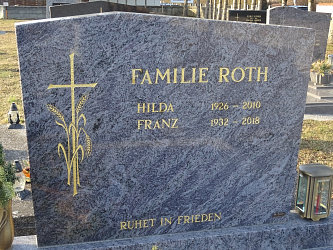 Friedhof Eltendorf