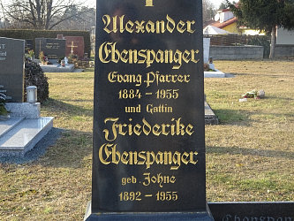 Friedhof Eltendorf