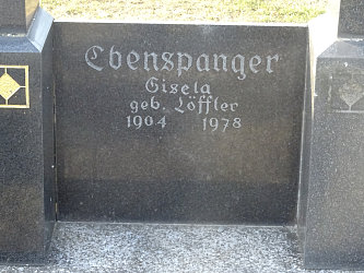 Friedhof Eltendorf