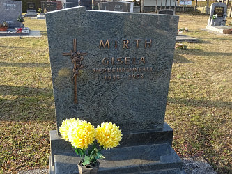Friedhof Eltendorf