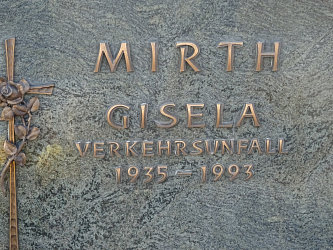Friedhof Eltendorf