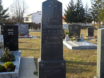 Friedhof Eltendorf
