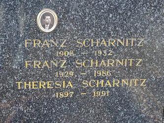 Friedhof Eltendorf