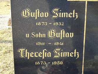 Friedhof Eltendorf