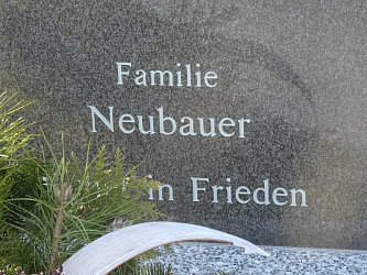 Friedhof Eltendorf