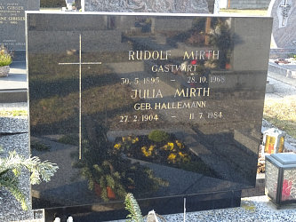 Friedhof Eltendorf