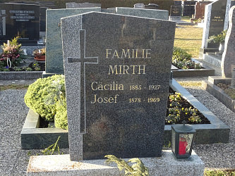 Friedhof Eltendorf