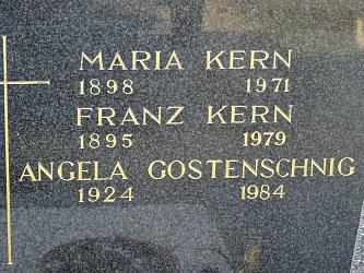 Friedhof Eltendorf