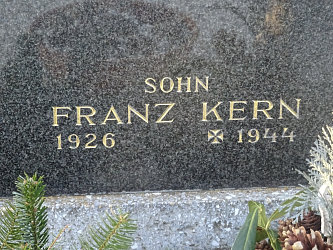 Friedhof Eltendorf