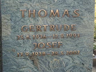 Friedhof Eltendorf