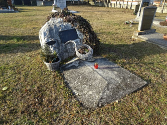 Friedhof Eltendorf