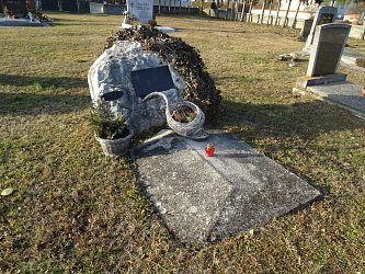 Friedhof Eltendorf