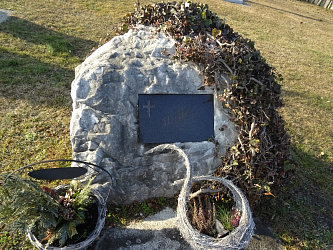 Friedhof Eltendorf