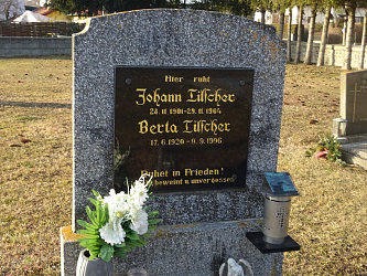 Friedhof Eltendorf