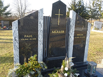 Friedhof Eltendorf