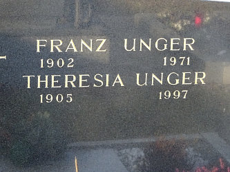 Friedhof Eltendorf
