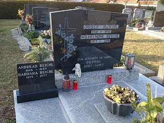 Friedhof Eltendorf