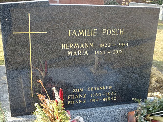 Friedhof Eltendorf