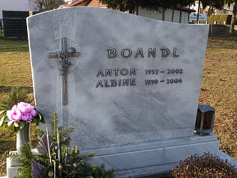 Friedhof Eltendorf