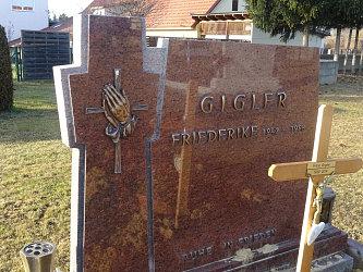Friedhof Eltendorf