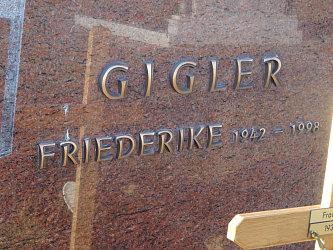 Friedhof Eltendorf