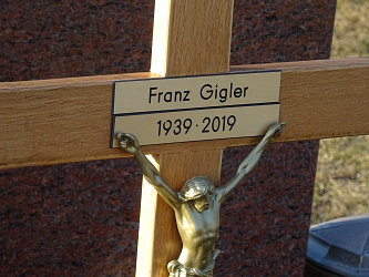 Friedhof Eltendorf